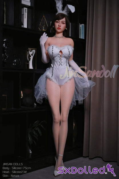 Emery (D-Cup) (175cm) | Sex Doll | Jinsan Doll | SxDolled.