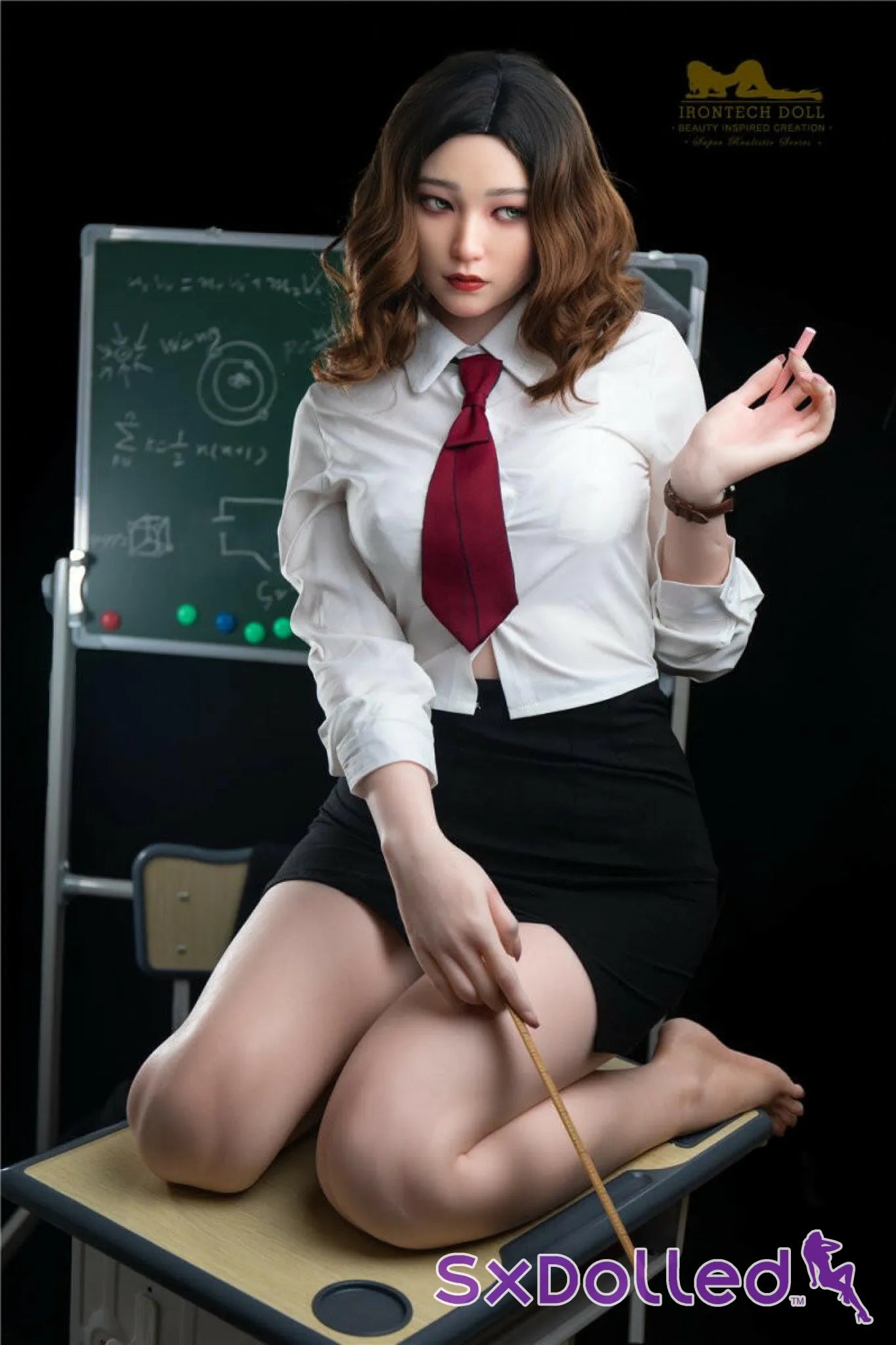 Emiri (E-Cup) (166cm) | Sex Doll | Irontech Doll | SxDolled.
