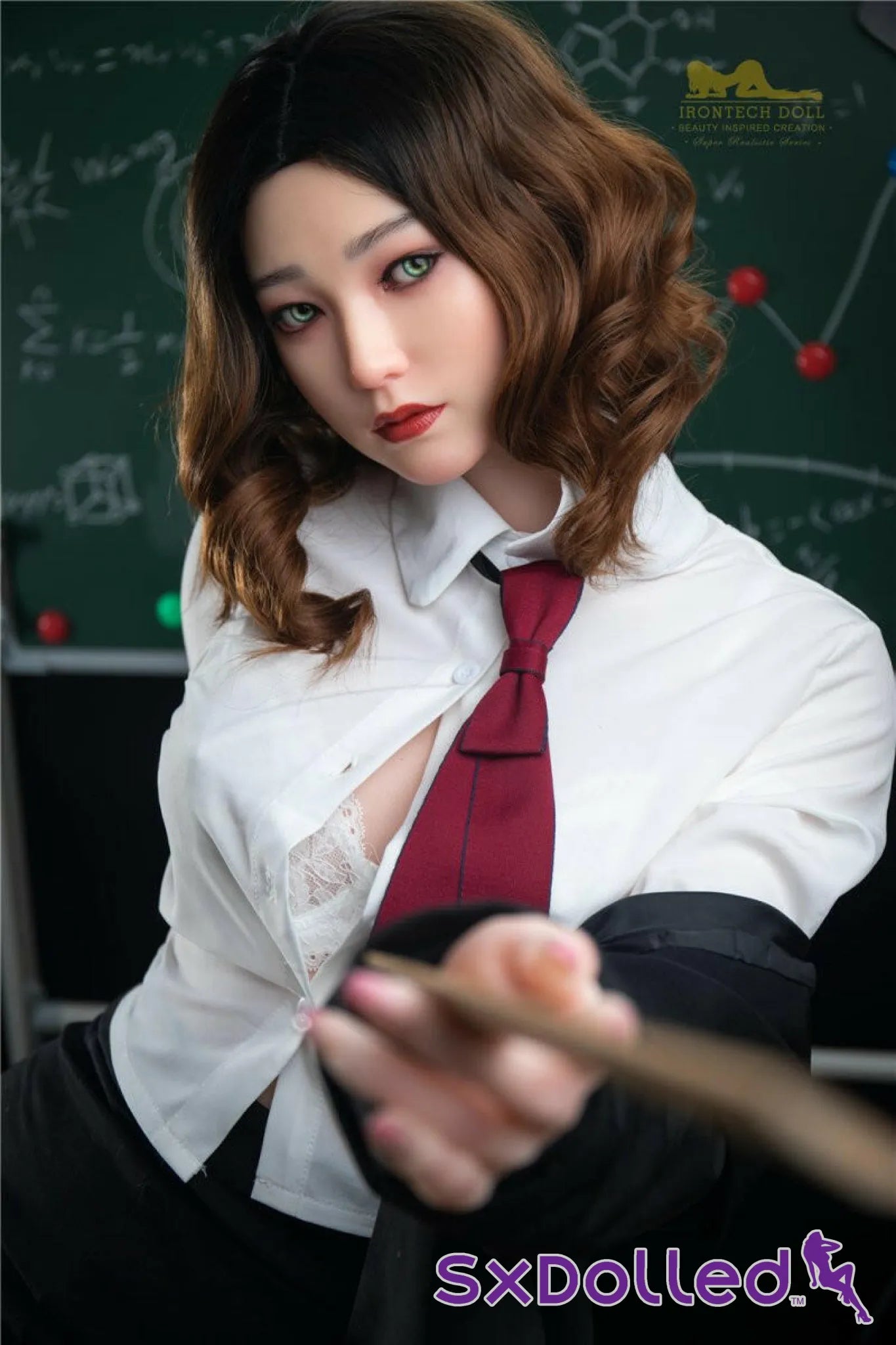 Emiri (E-Cup) (166cm) | Sex Doll | Irontech Doll | SxDolled.