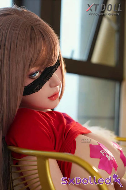 Emma B (C-Cup) (164cm) | Stunning Kinky Asian Sex Doll | XT Doll C-Cup / 164cm / Brunette Sex Doll