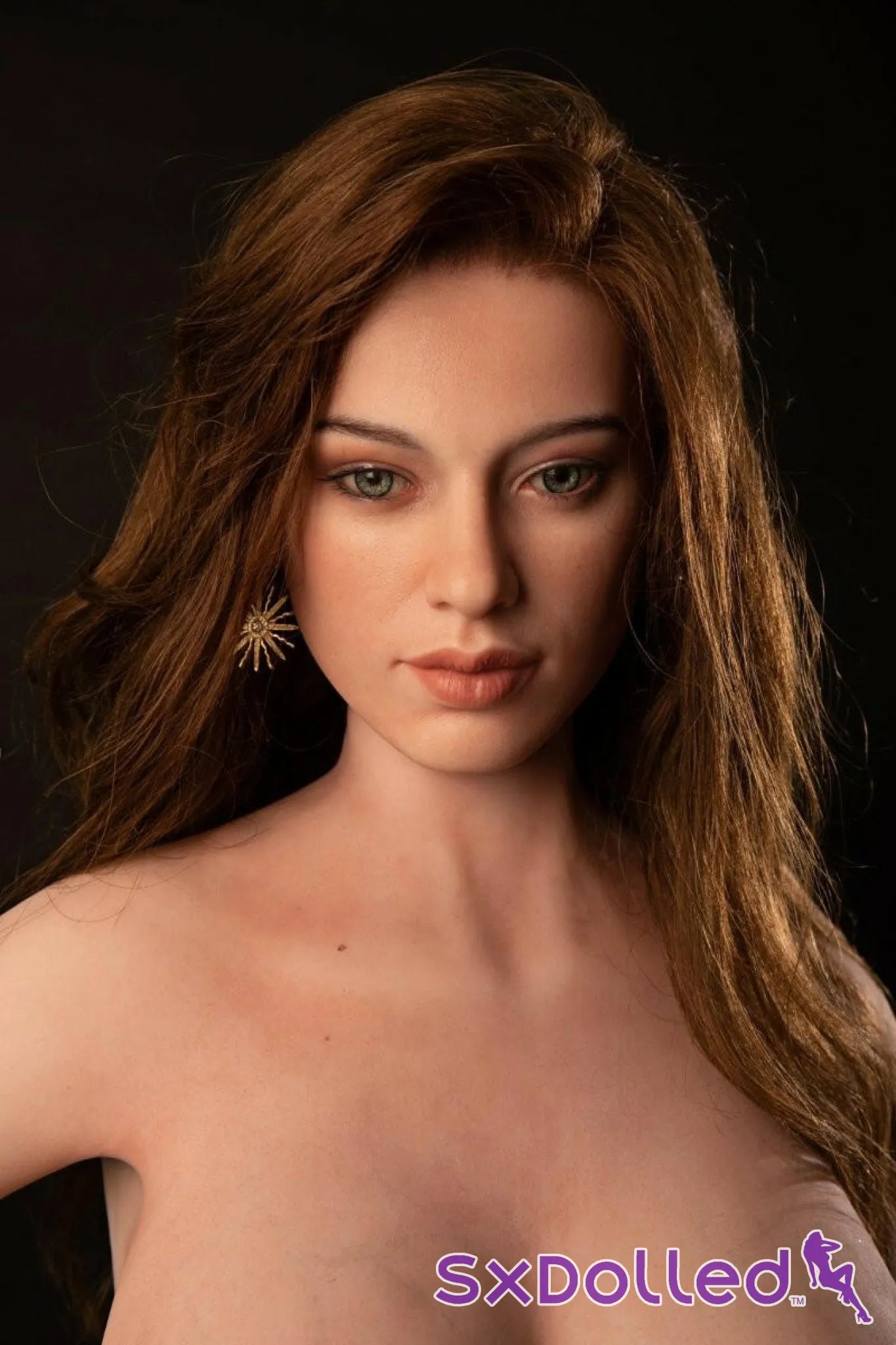 Emma (E-Cup) (156cm) | Sex Doll | US In Stock | StarPery | SxDolled.