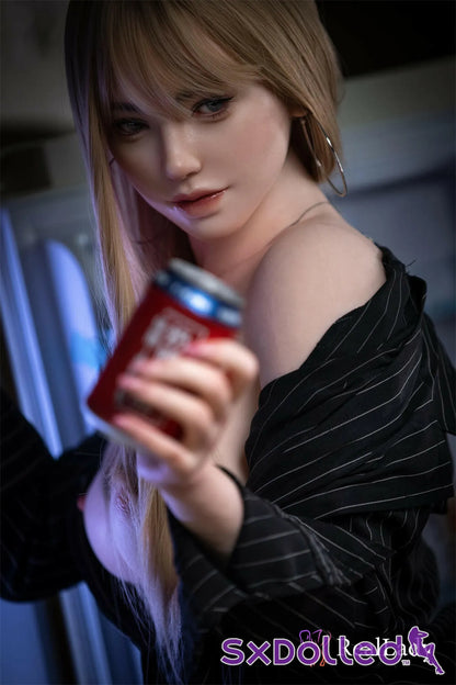 Emmalyn (F-Cup) (170cm) | Sex Doll | Real Lady | SxDolled.