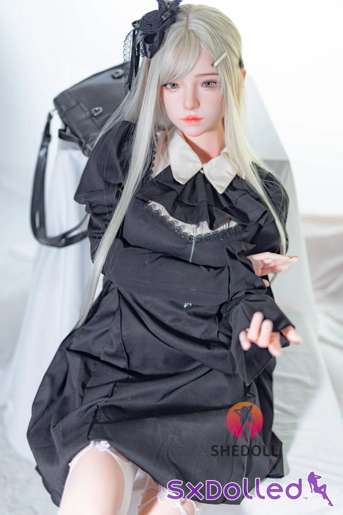 Emrya (C-Cup) (158cm) | Sex Doll C-Cup / 158cm / Grey Sex Doll