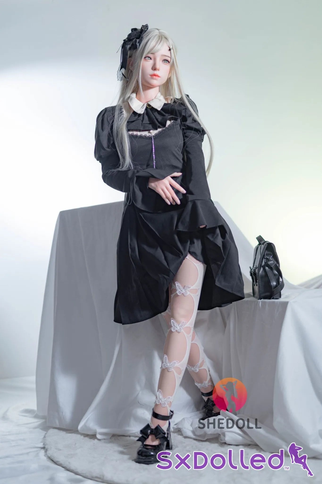 Emrya (C-Cup) (158cm) | Sex Doll C-Cup / 158cm / Grey Sex Doll