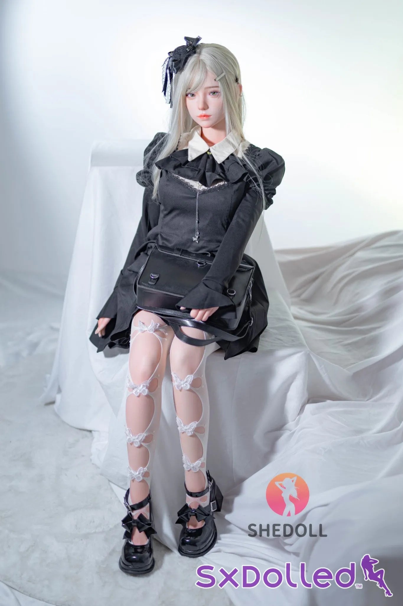 Emrya (C-Cup) (158cm) | Sex Doll C-Cup / 158cm / Grey Sex Doll