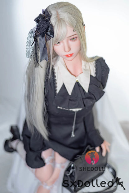 Emrya (C-Cup) (158cm) | Sex Doll C-Cup / 158cm / Grey Sex Doll