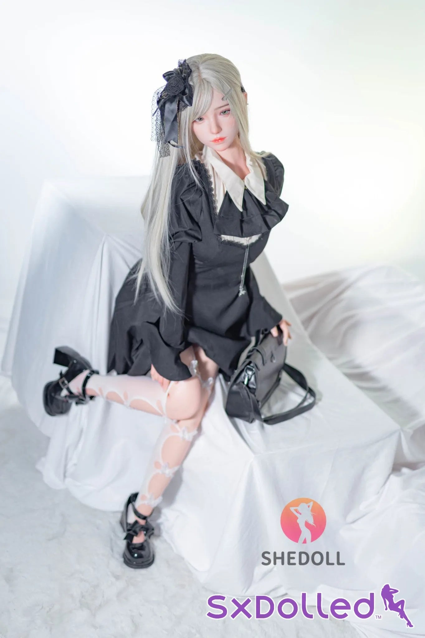 Emrya (C-Cup) (158cm) | Sex Doll C-Cup / 158cm / Grey Sex Doll