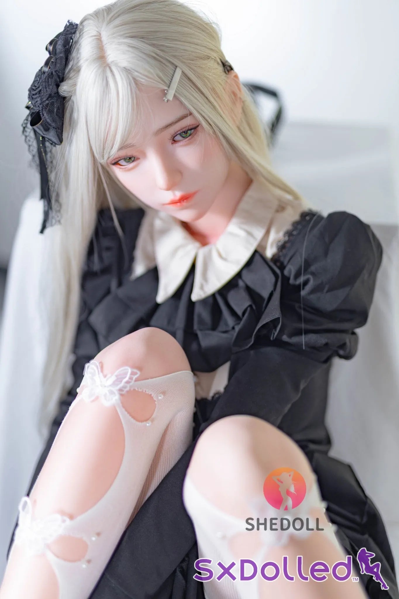 Emrya (C-Cup) (158cm) | Sex Doll C-Cup / 158cm / Grey Sex Doll