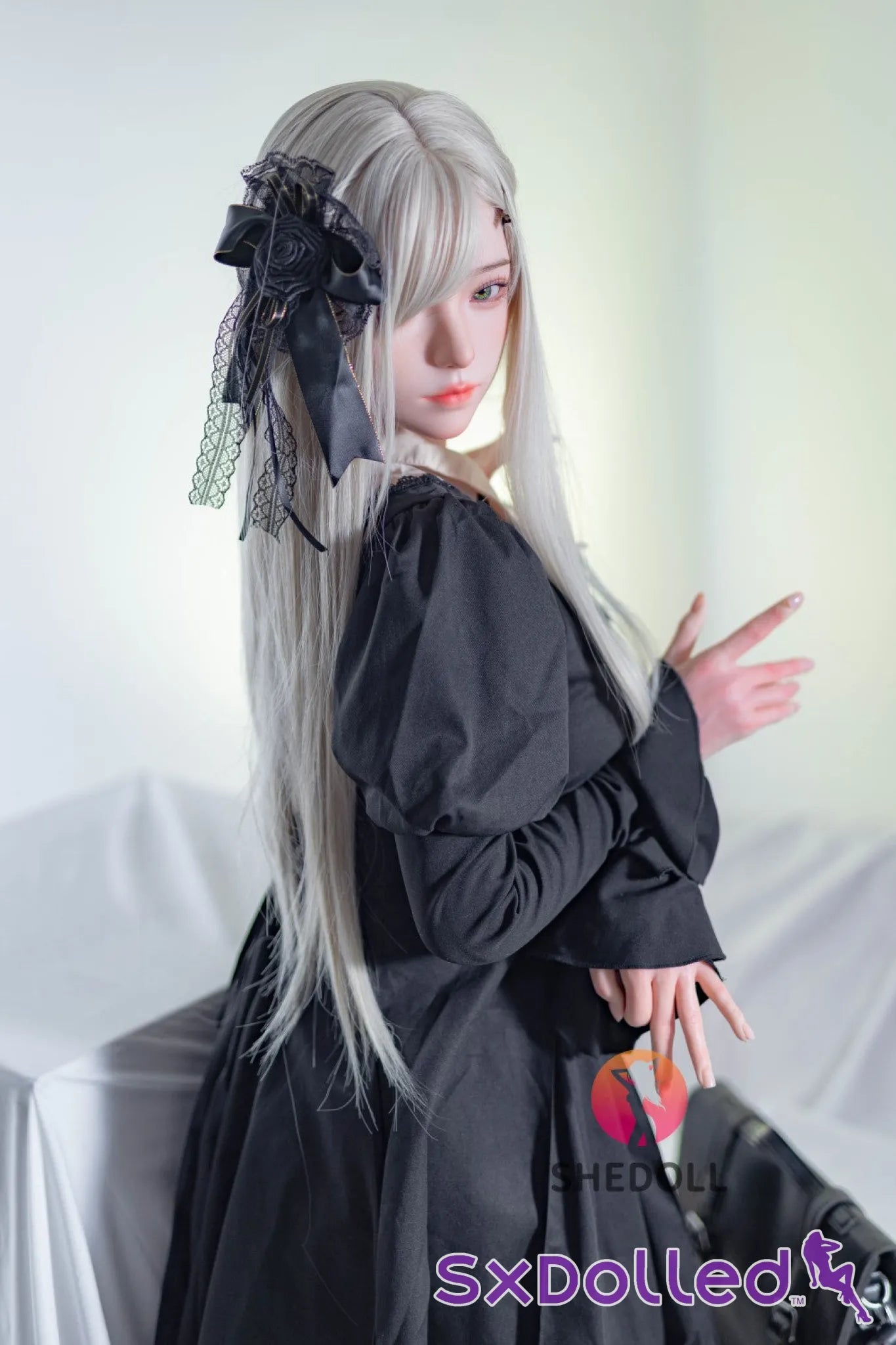 Emrya (C-Cup) (158cm) | Sex Doll C-Cup / 158cm / Grey Sex Doll