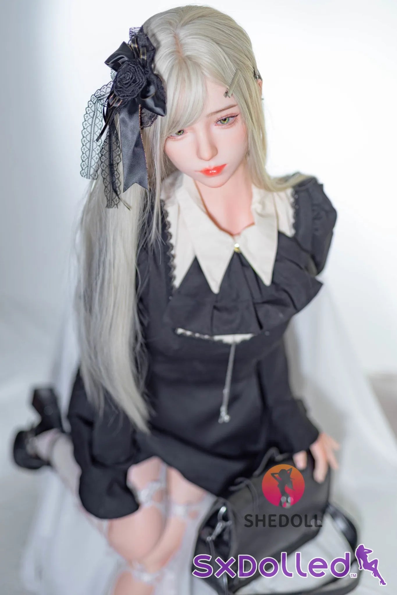 Emrya (C-Cup) (158cm) | Sex Doll C-Cup / 158cm / Grey Sex Doll