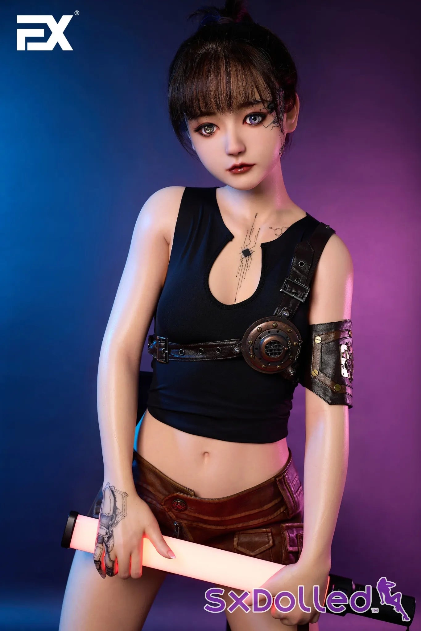 Enid (C-Cup) (155cm) | Sex Doll | EX Doll | SxDolled.