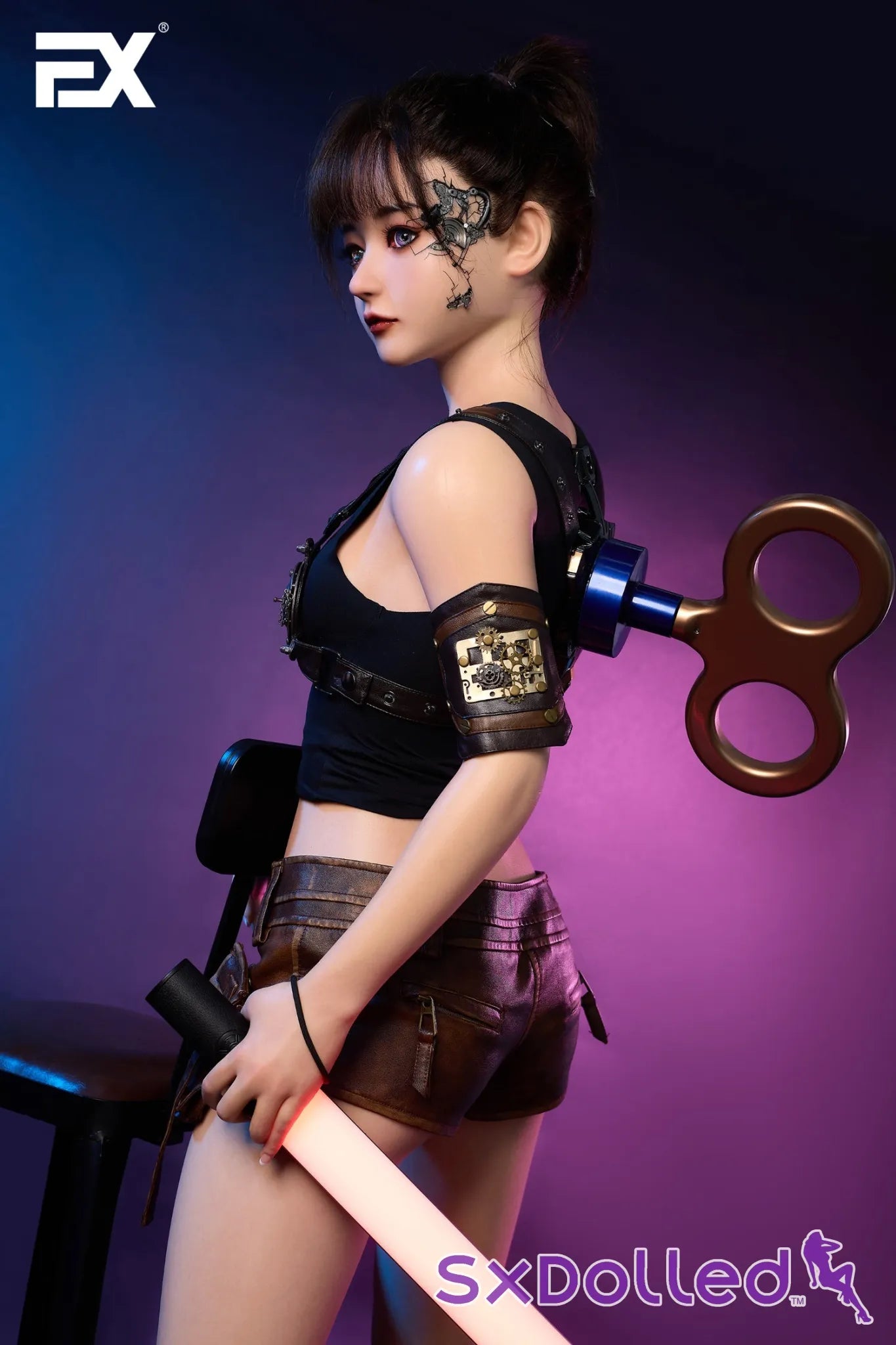 Enid (C-Cup) (155cm) | Sex Doll | EX Doll | SxDolled.