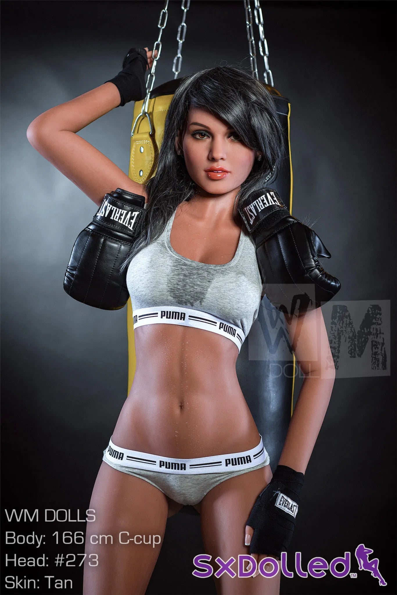 Eppie (C-Cup) (166cm) | Sex Doll | US In Stock | WM Doll | SxDolled.