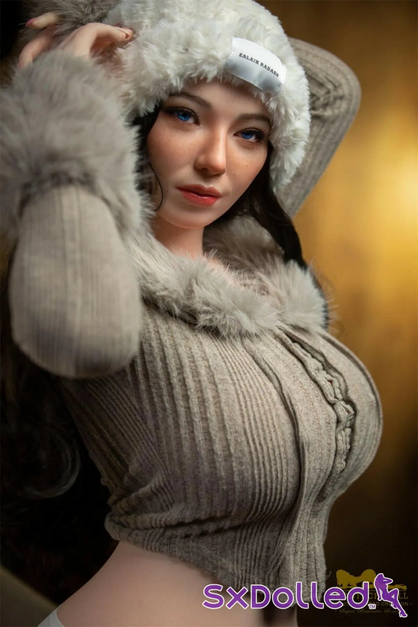 Erica (I-Cup) (165cm) | Sex Doll | Irontech Doll | SxDolled.