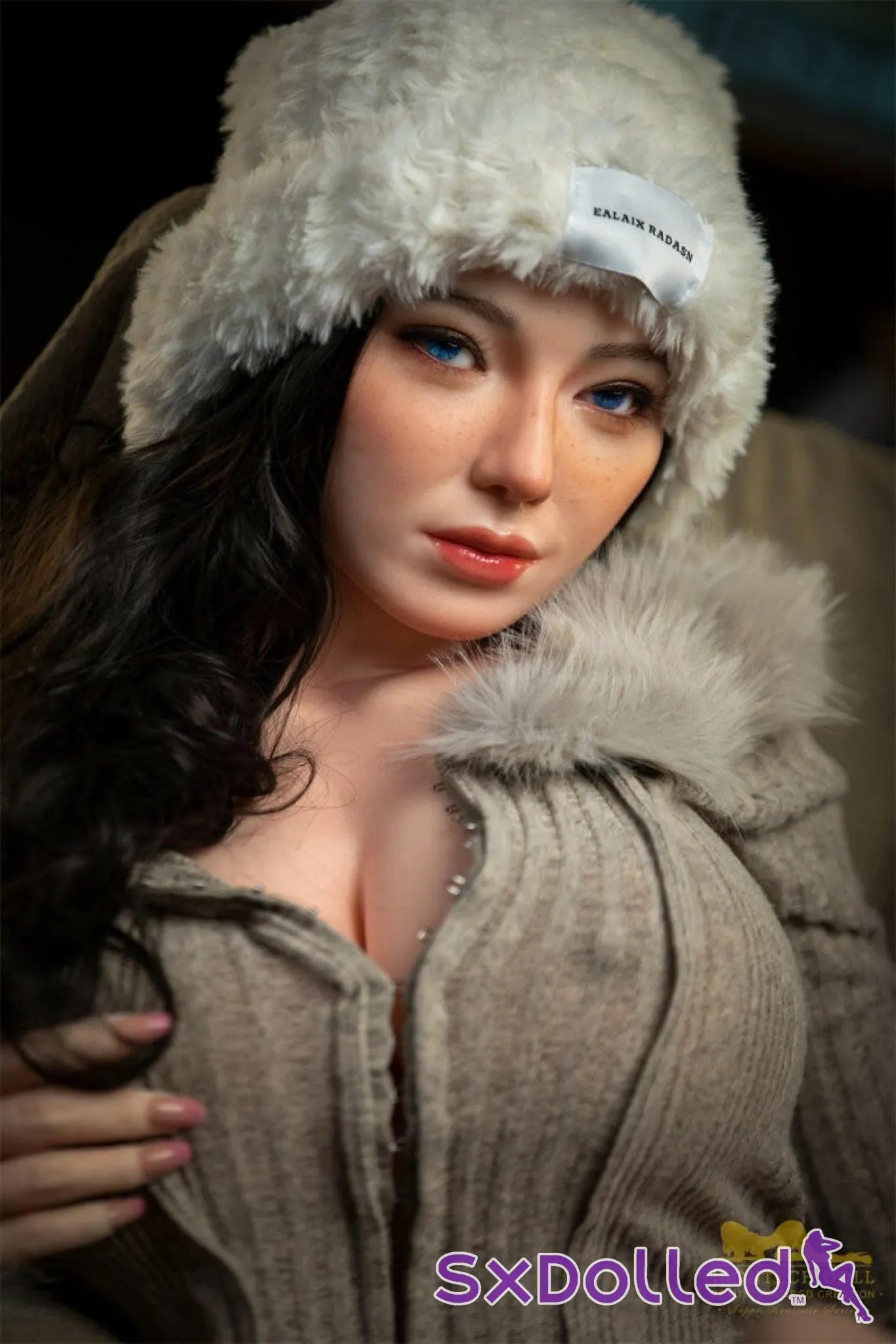 Erica (I-Cup) (165cm) | Sex Doll | Irontech Doll | SxDolled.