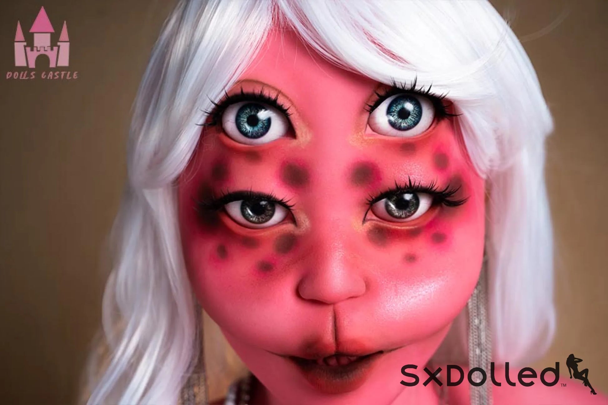 Ermina (R-Cup) (162Cm) | Sex Doll