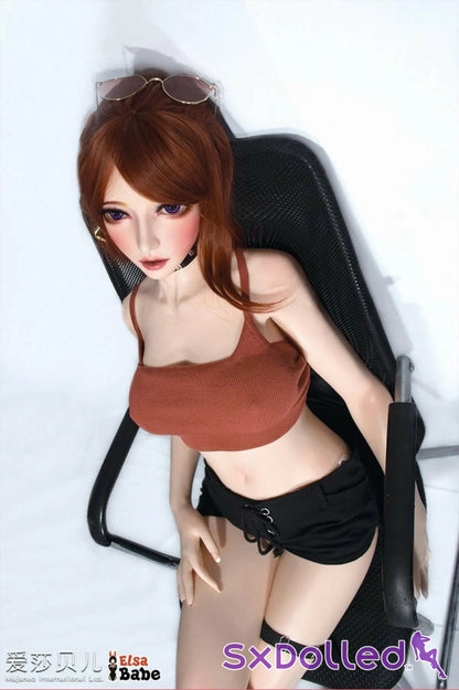 Eru (D-Cup) (150cm) | Sex Doll | Elsa Babe Doll | SxDolled.
