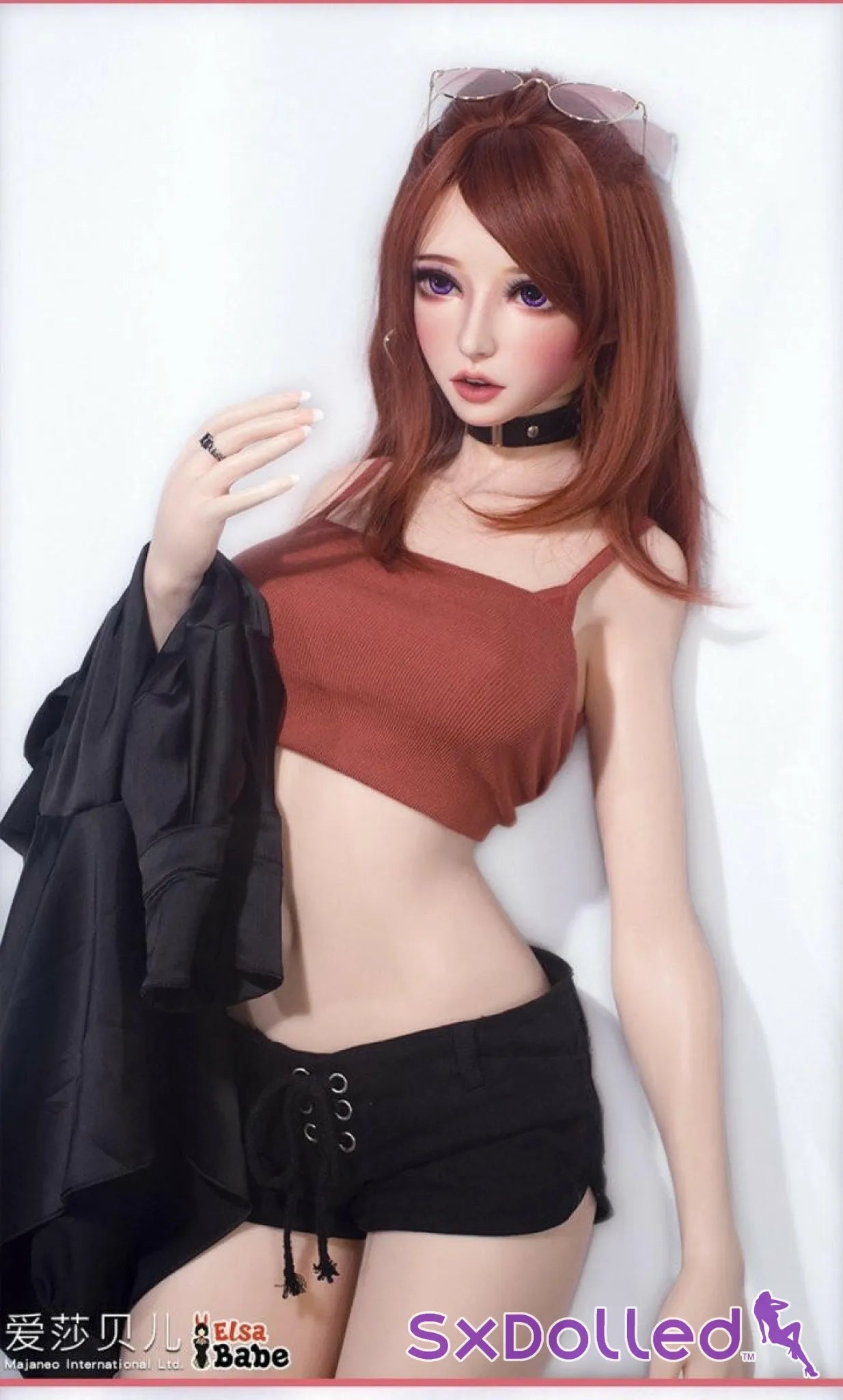 Eru (D-Cup) (150cm) | Sex Doll - SxDolled - Sex Doll