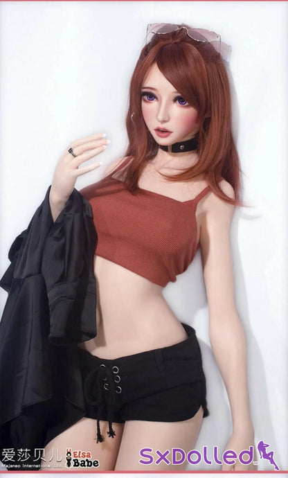 Eru (D-Cup) (150cm) | Sex Doll - SxDolled - Sex Doll