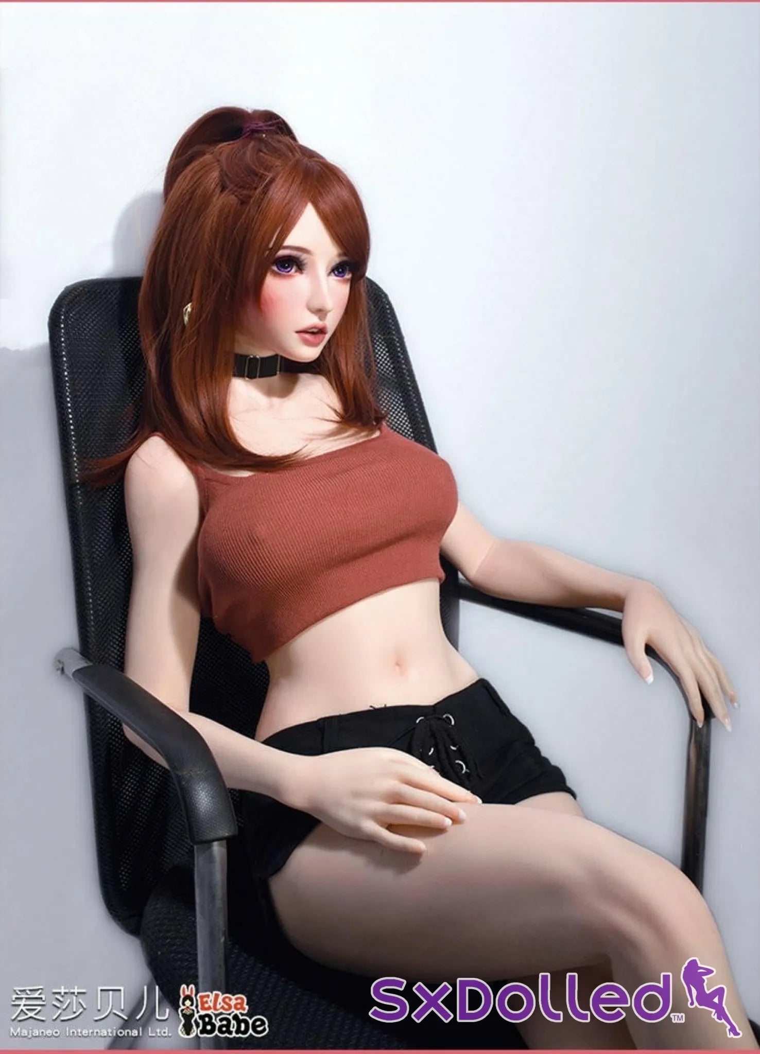 Eru (D-Cup) (150cm) | Sex Doll | Elsa Babe Doll | SxDolled.