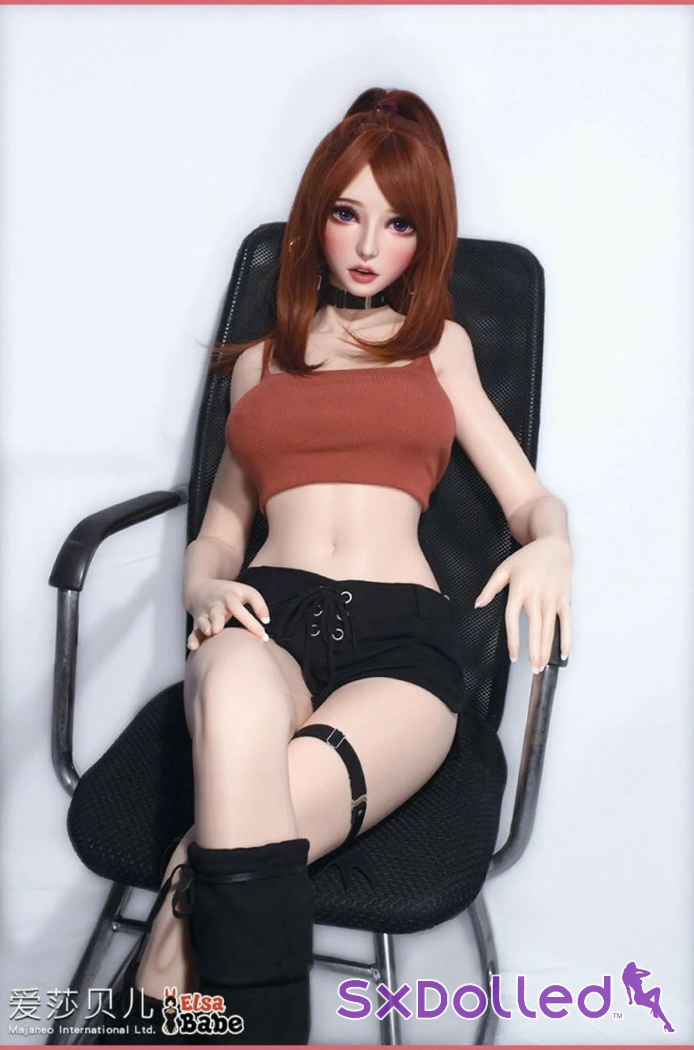 Eru (D-Cup) (150cm) | Sex Doll | Elsa Babe Doll | SxDolled.