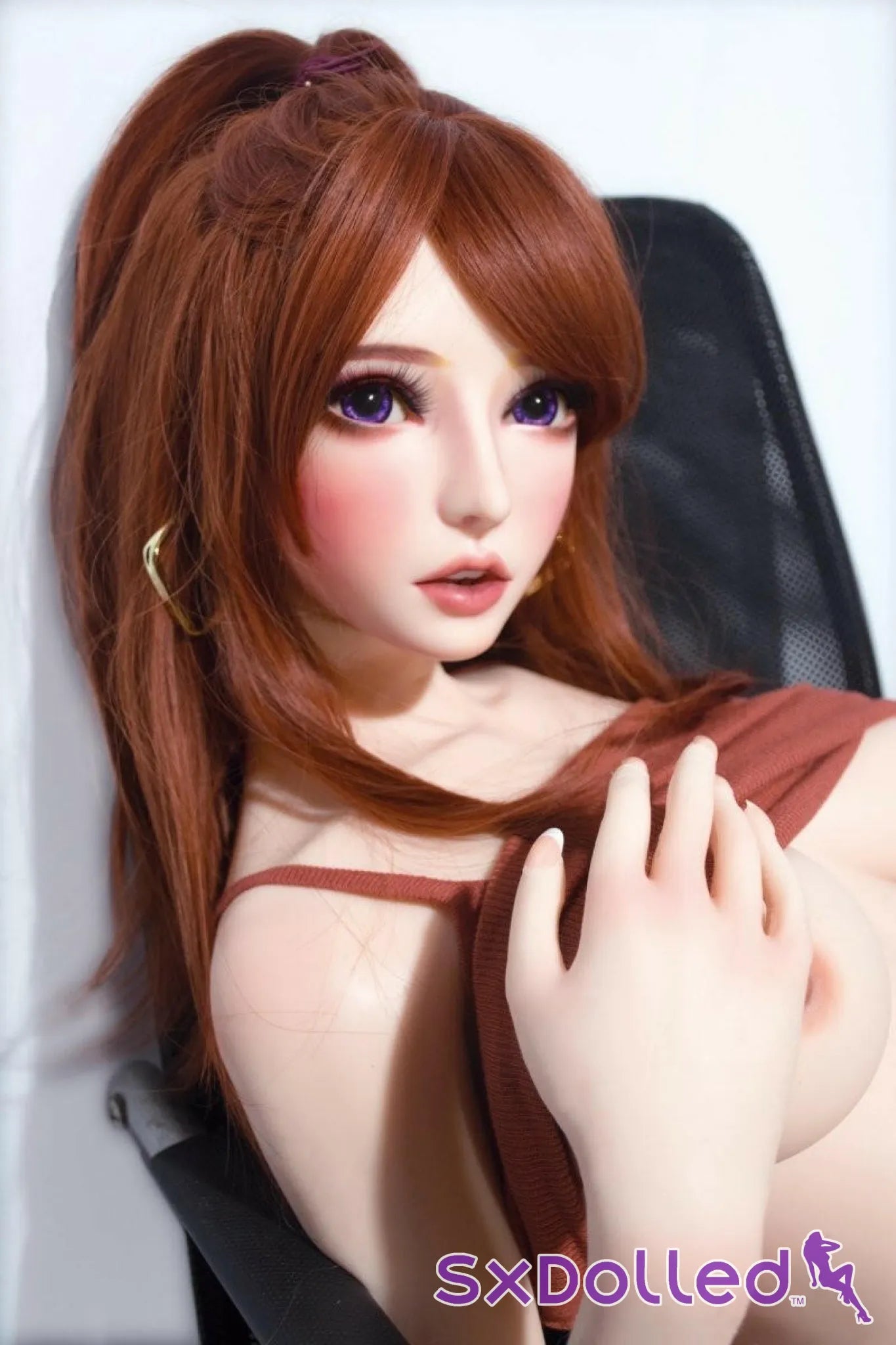 Eru (D-Cup) (150cm) | Sex Doll | Elsa Babe Doll | SxDolled.