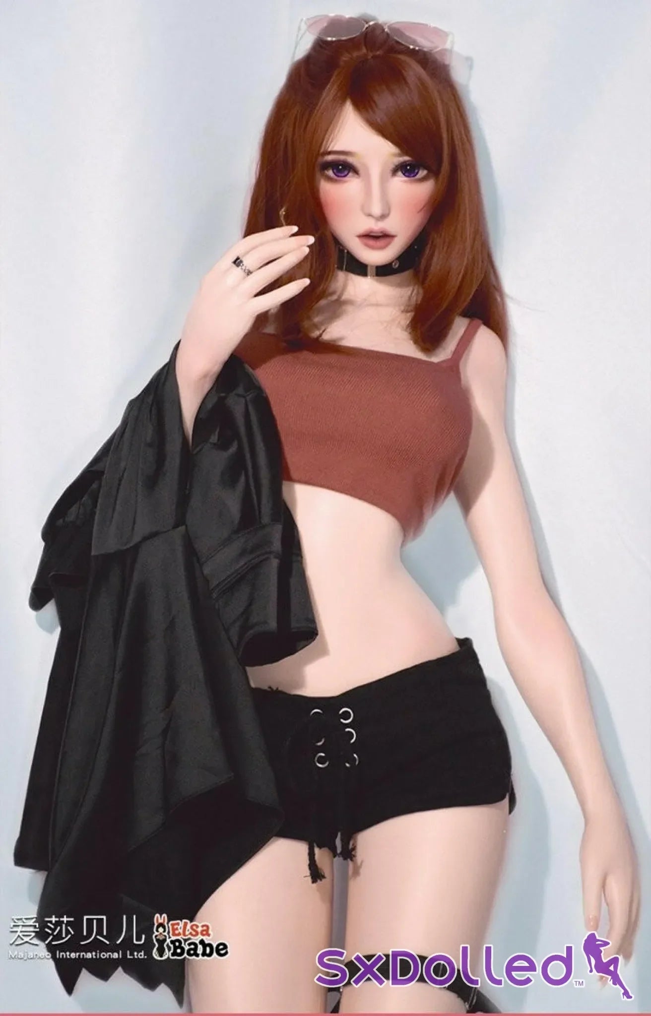 Eru (D-Cup) (150cm) | Sex Doll - SxDolled - Sex Doll