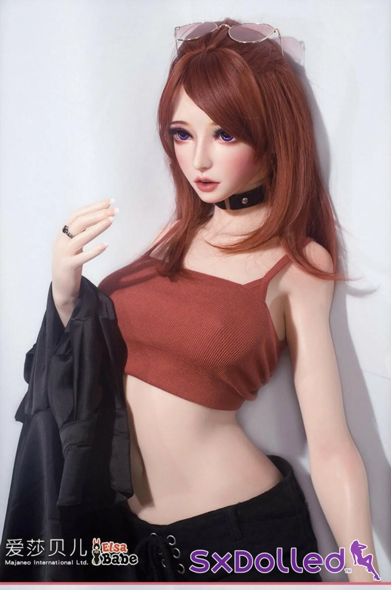 Eru (D-Cup) (150cm) | Sex Doll - SxDolled - Sex Doll