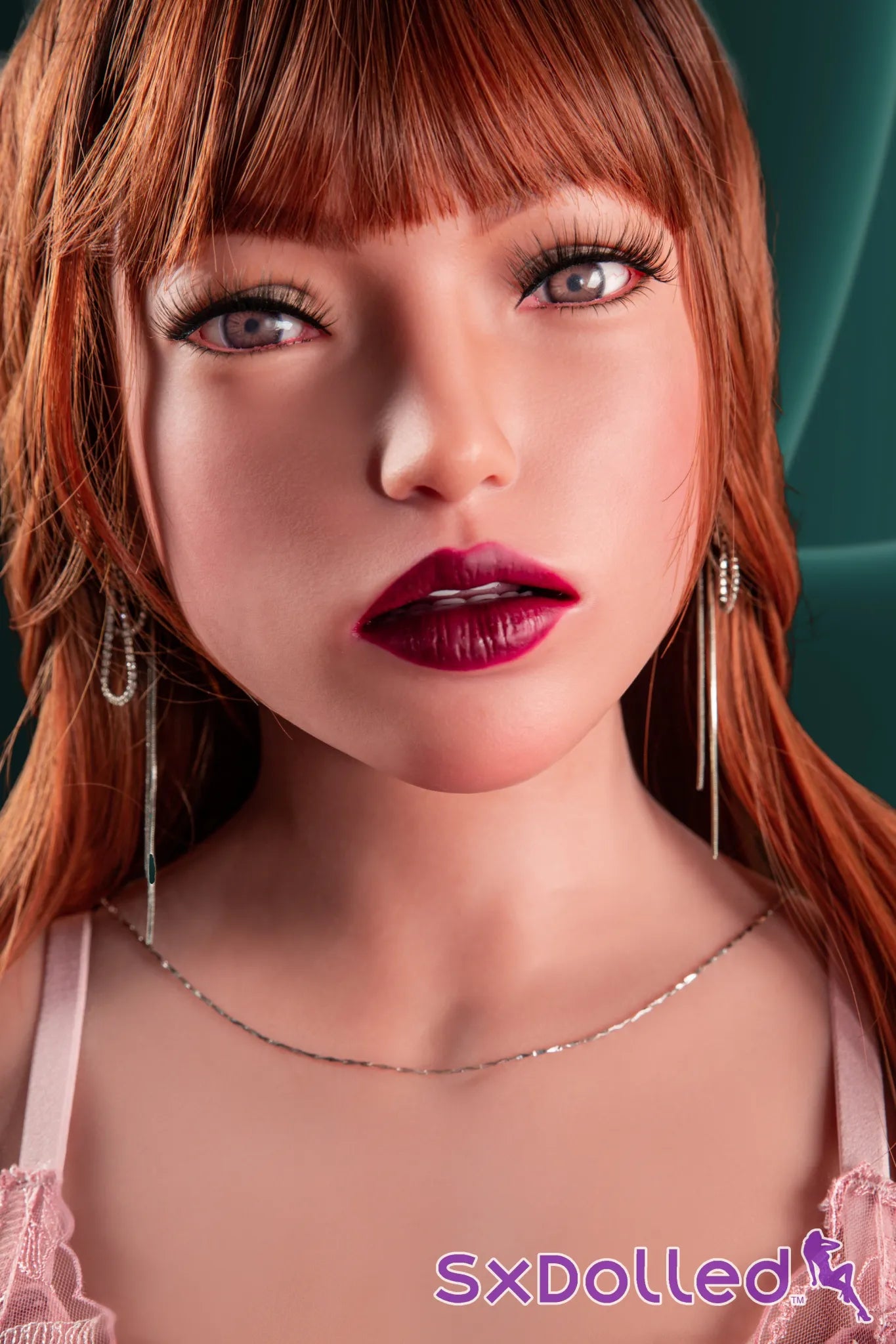 Eseld (B-Cup) (110cm) | Sex Doll Torso | Climax Doll | SxDolled.