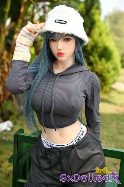 Estelle (G-Cup) (159cm) | Sex Doll | Irontech Doll | SxDolled.
