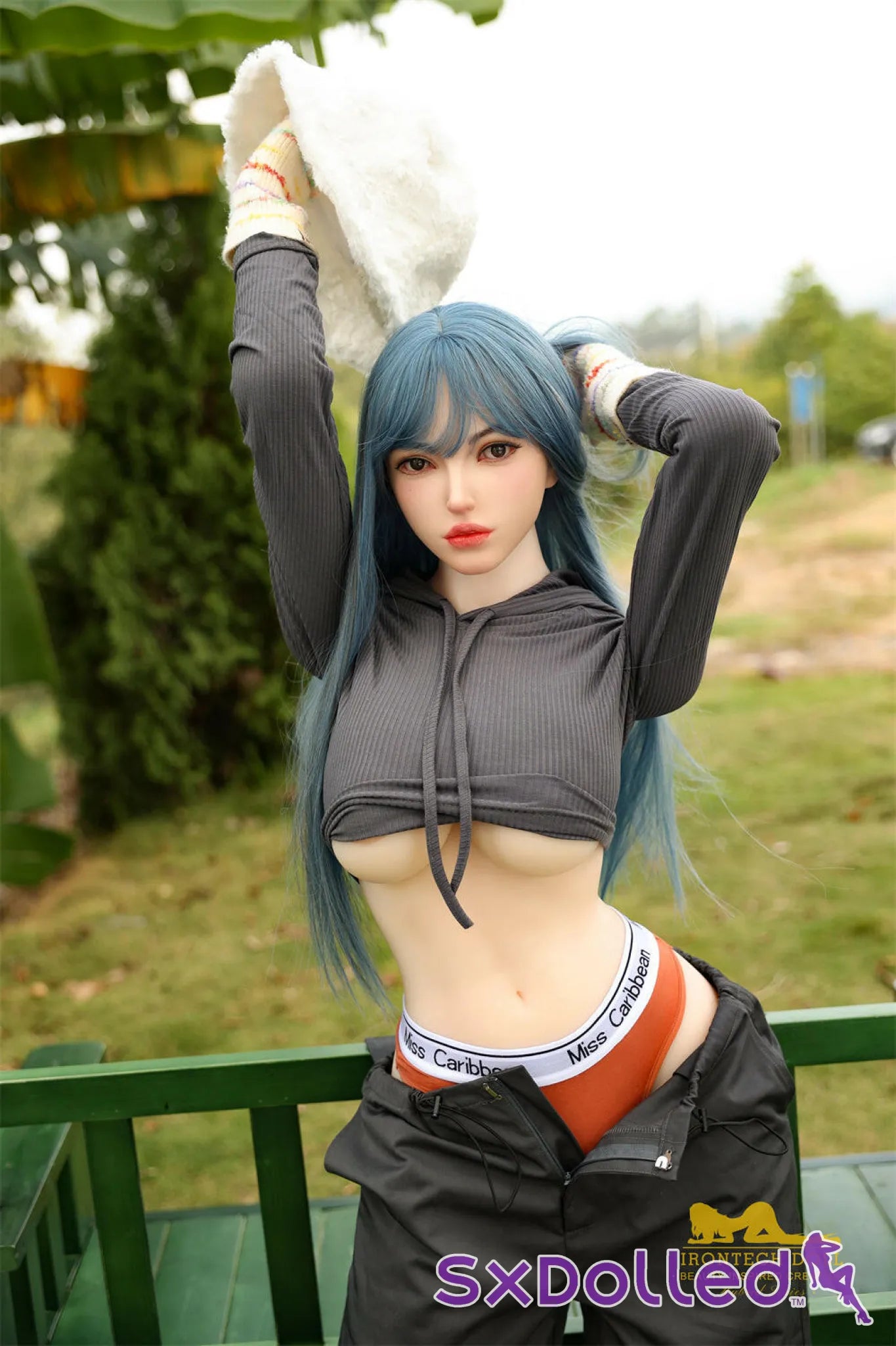 Estelle (G-Cup) (159cm) | Sex Doll | Irontech Doll | SxDolled.