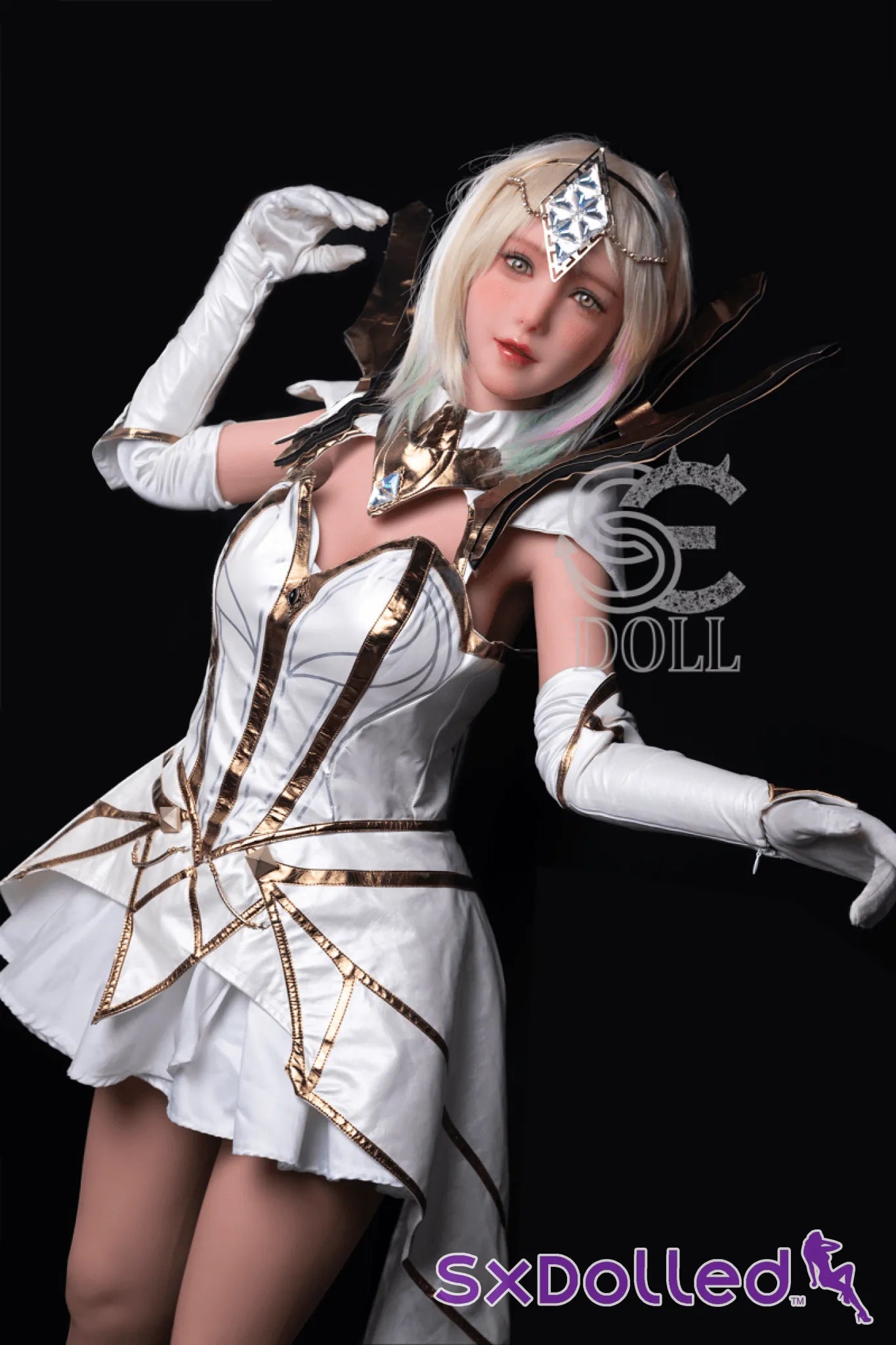 Esther (F-Cup) (161cm) | Sex Doll | SE Doll | SxDolled.