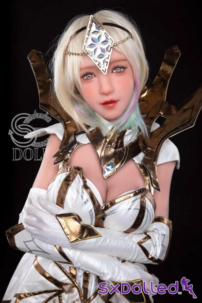 Esther (F-Cup) (161cm) | Sex Doll | SE Doll | SxDolled.