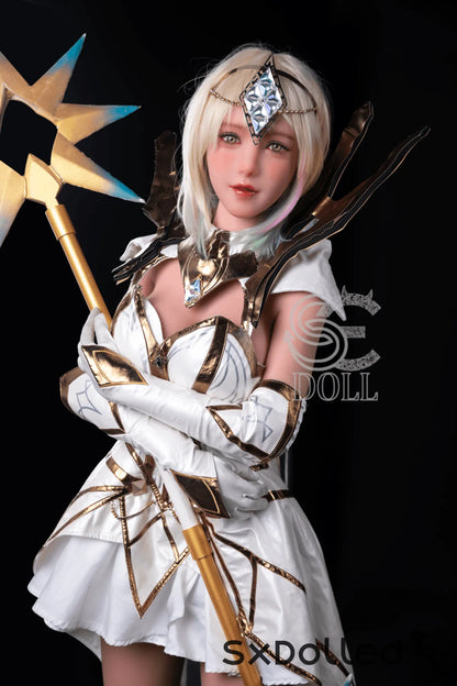 Esther (F-Cup) (161cm) | Sex Doll | SE Doll | SxDolled.