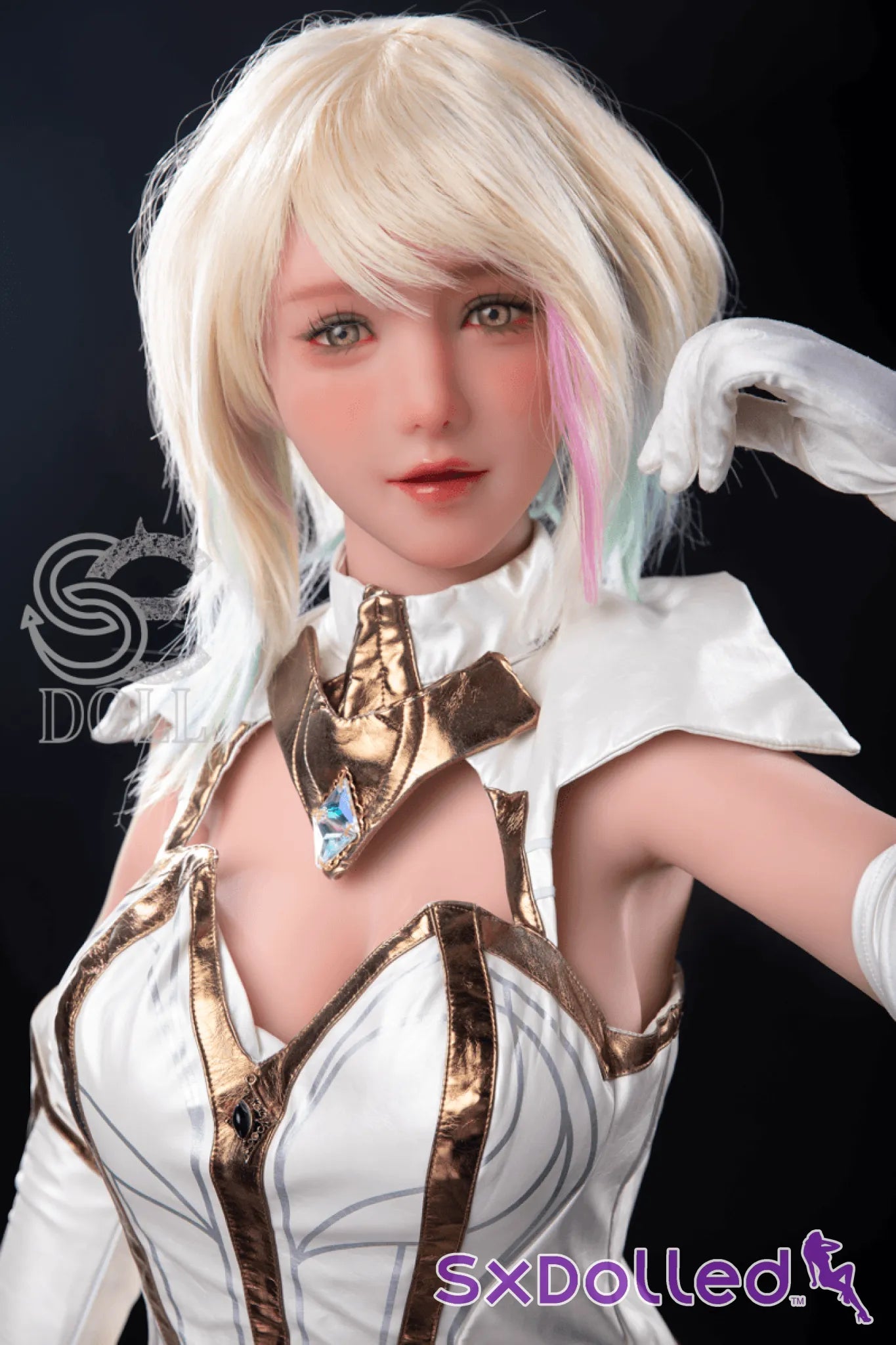 Esther (F-Cup) (161cm) | Sex Doll | SE Doll | SxDolled.
