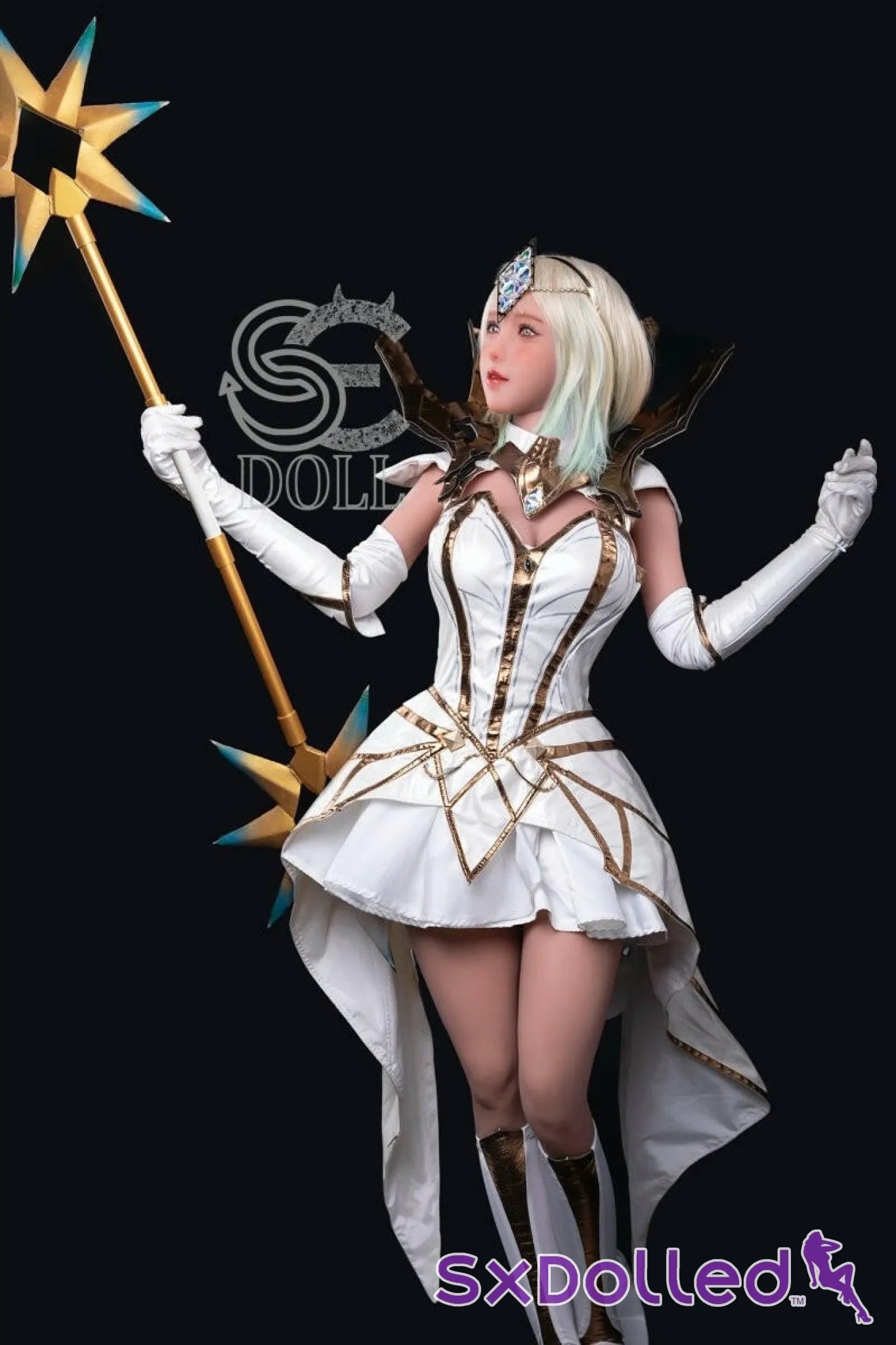 Esther (F-Cup) (161cm) | Sex Doll | SE Doll | SxDolled.