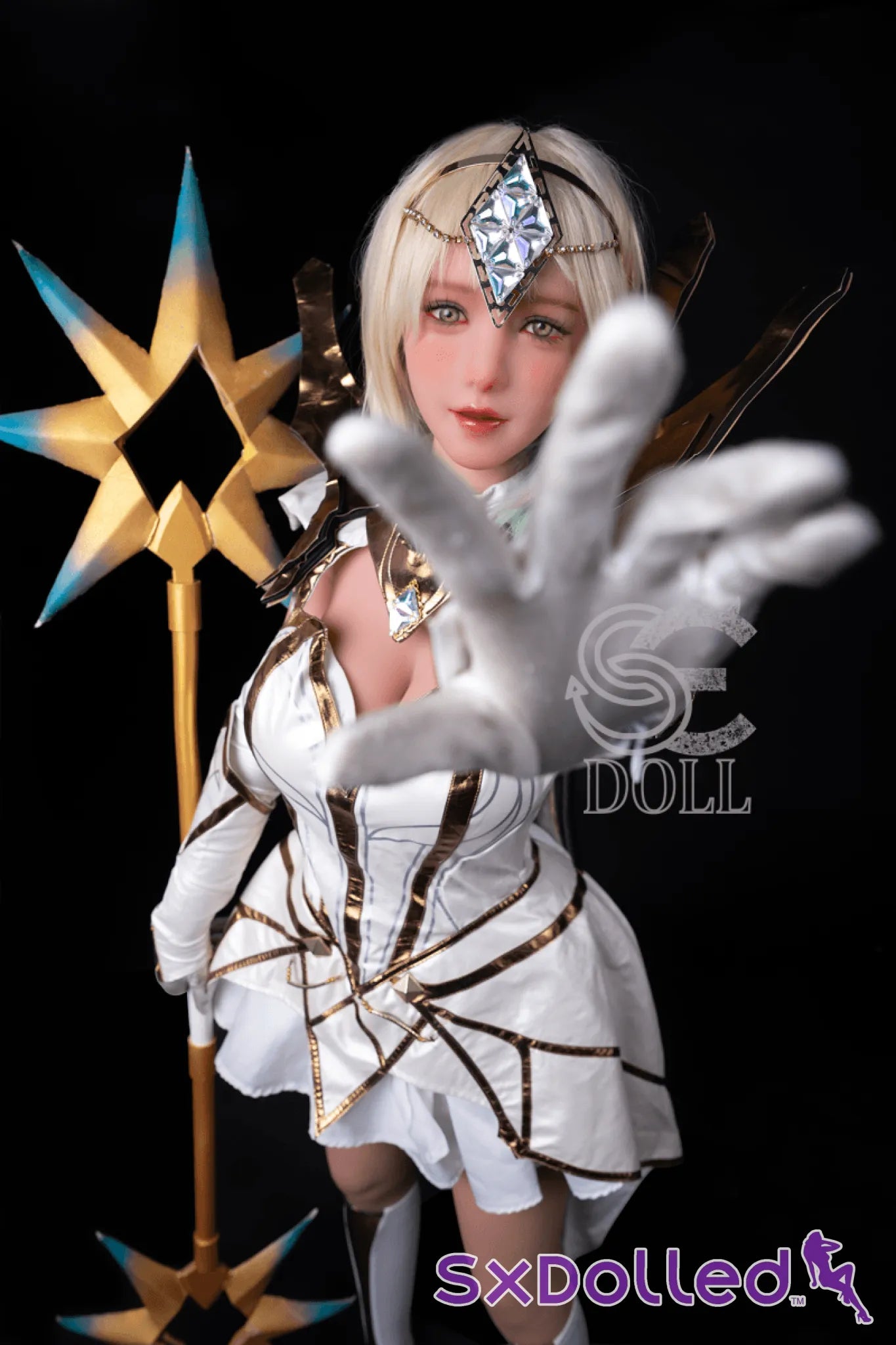 Esther (F-Cup) (161cm) | Sex Doll | SE Doll | SxDolled.