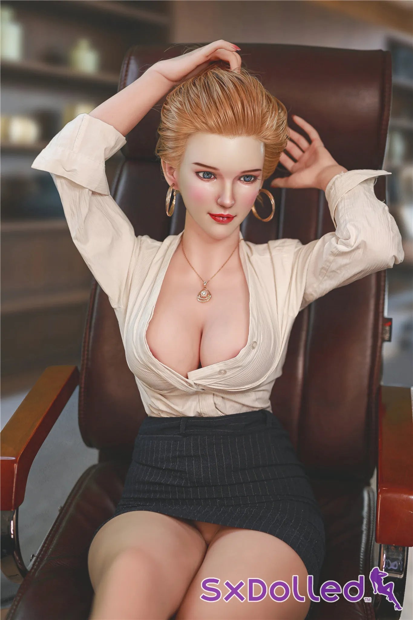 Estoria (H-Cup) (163Cm) | Sex Doll