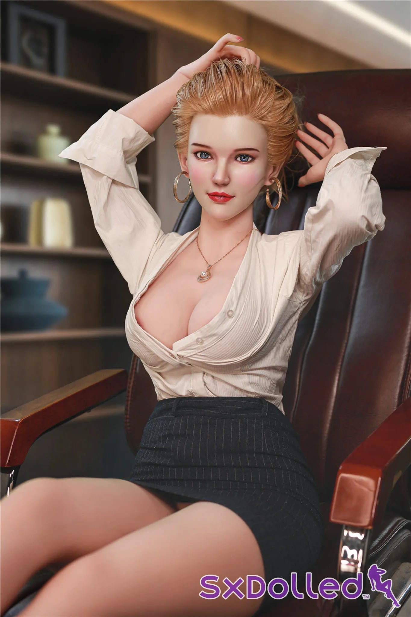 Estoria (H-Cup) (163Cm) | Sex Doll