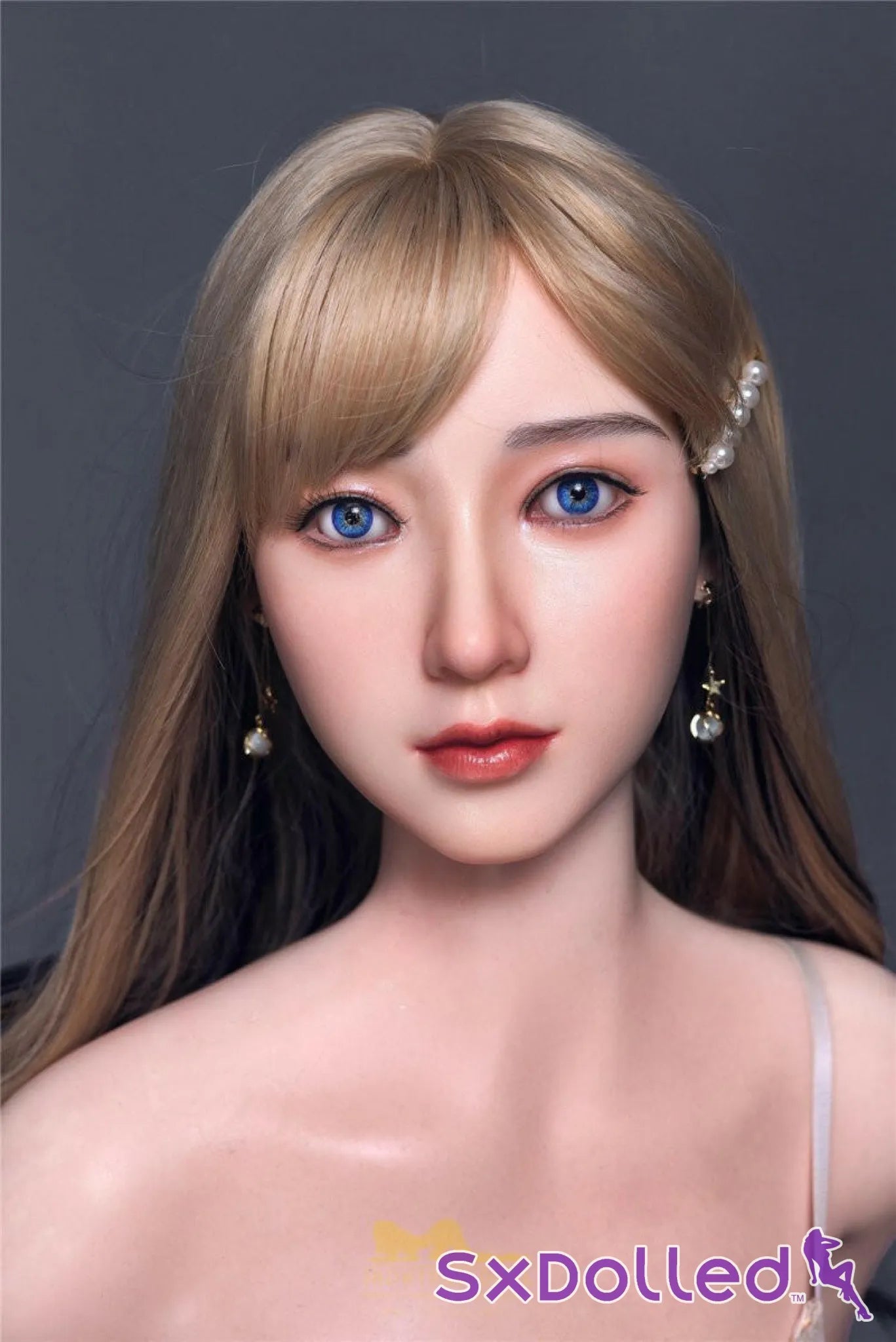 Estter (C-Cup) (152cm) | Sex Doll | Irontech Doll | SxDolled.