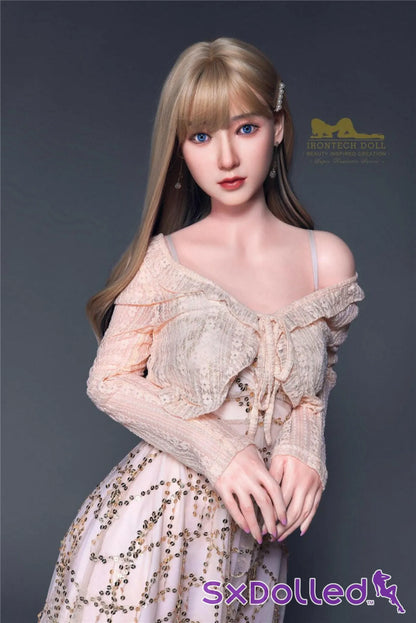 Estter (C-Cup) (152cm) | Sex Doll | Irontech Doll | SxDolled.
