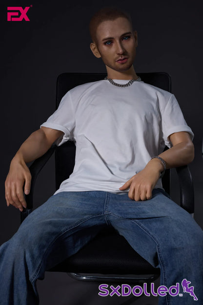 Ethan (6-Inch) (170cm) | Male Sex Doll | EX Doll | SxDolled.