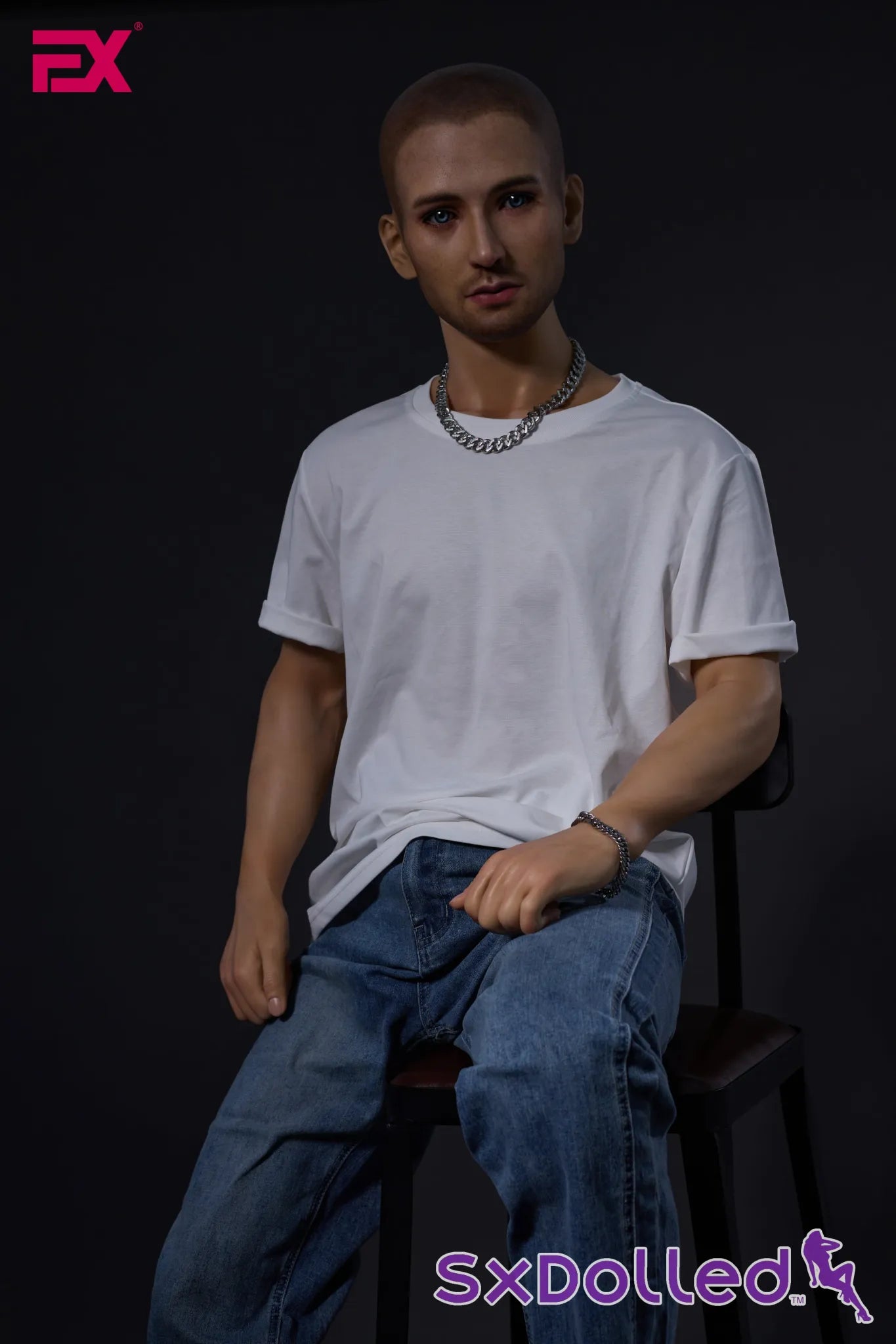 Ethan (6-Inch) (170cm) | Male Sex Doll | EX Doll | SxDolled.