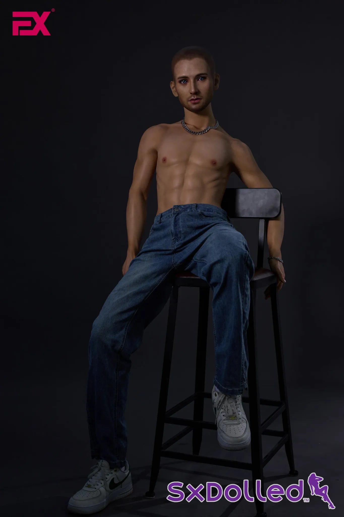 Ethan (6-Inch) (170cm) | Male Sex Doll | EX Doll | SxDolled.