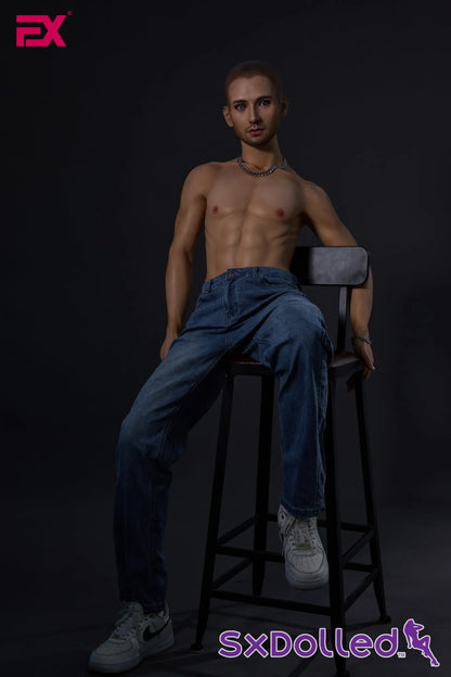 Ethan (6-Inch) (170cm) | Male Sex Doll | EX Doll | SxDolled.