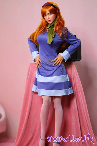 Eva (G-Cup) (167cm) | Sex Doll | Irontech Doll | SxDolled.