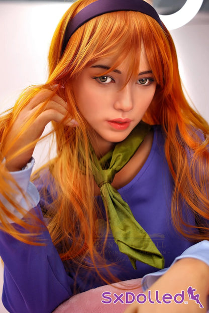 Eva (G-Cup) (167cm) | Sex Doll | Irontech Doll | SxDolled.