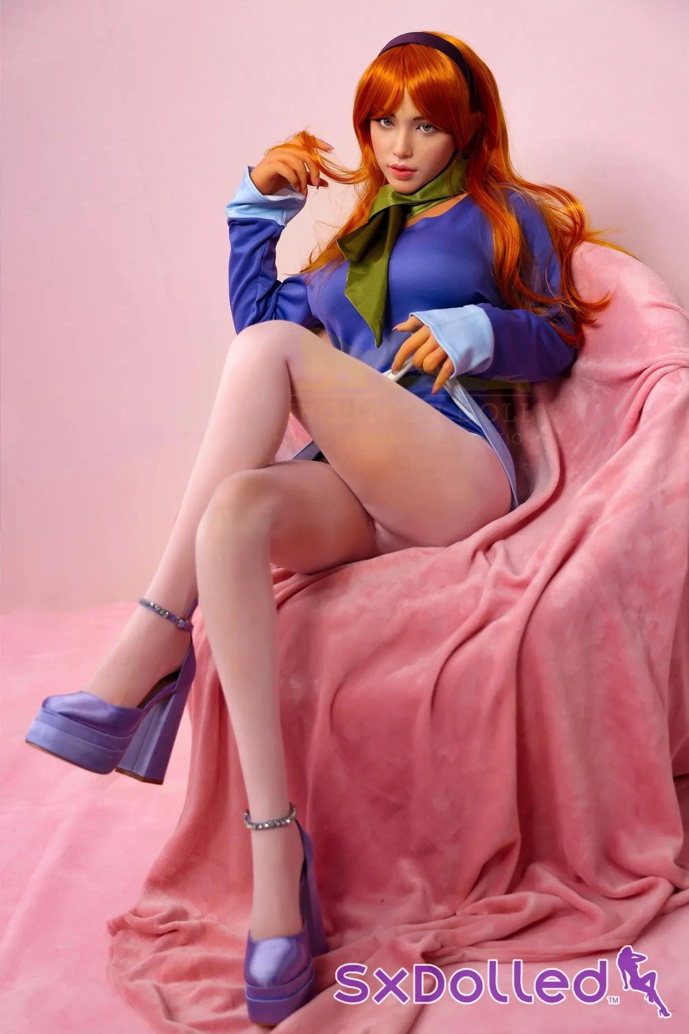 Eva (G-Cup) (167cm) | Sex Doll | Irontech Doll | SxDolled.
