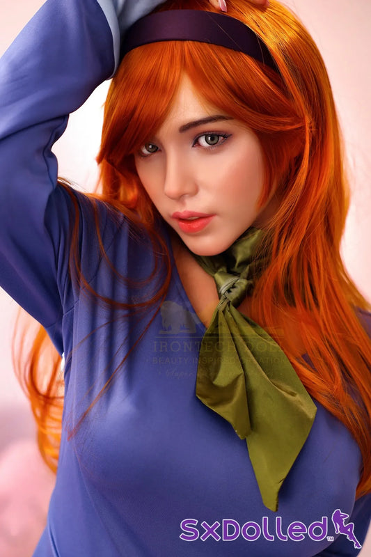 Eva (G-Cup) (167cm) | Sex Doll | Irontech Doll | SxDolled.