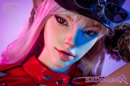 Evadora.B (C-Cup) (165cm) | Female Guitarist Elf Sex Doll | SE Doll C-Cup / 165cm / White Sex Doll